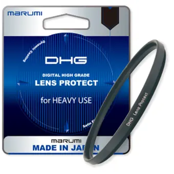   Marumi DHG Lens Protect Filter 58 mm. พันทิป