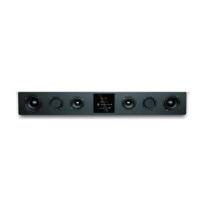 Mastersat  3D Surround & Dolby Home Theater Bluetooth  Sound Bar 100W  TVS-A6 (Black)