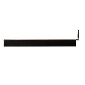 Mastersat  Android 4K DVB-T2  3D Surround & Dolby Home Theater Bluetooth 1080P H.264 Sound Bar 50W 3 in 1