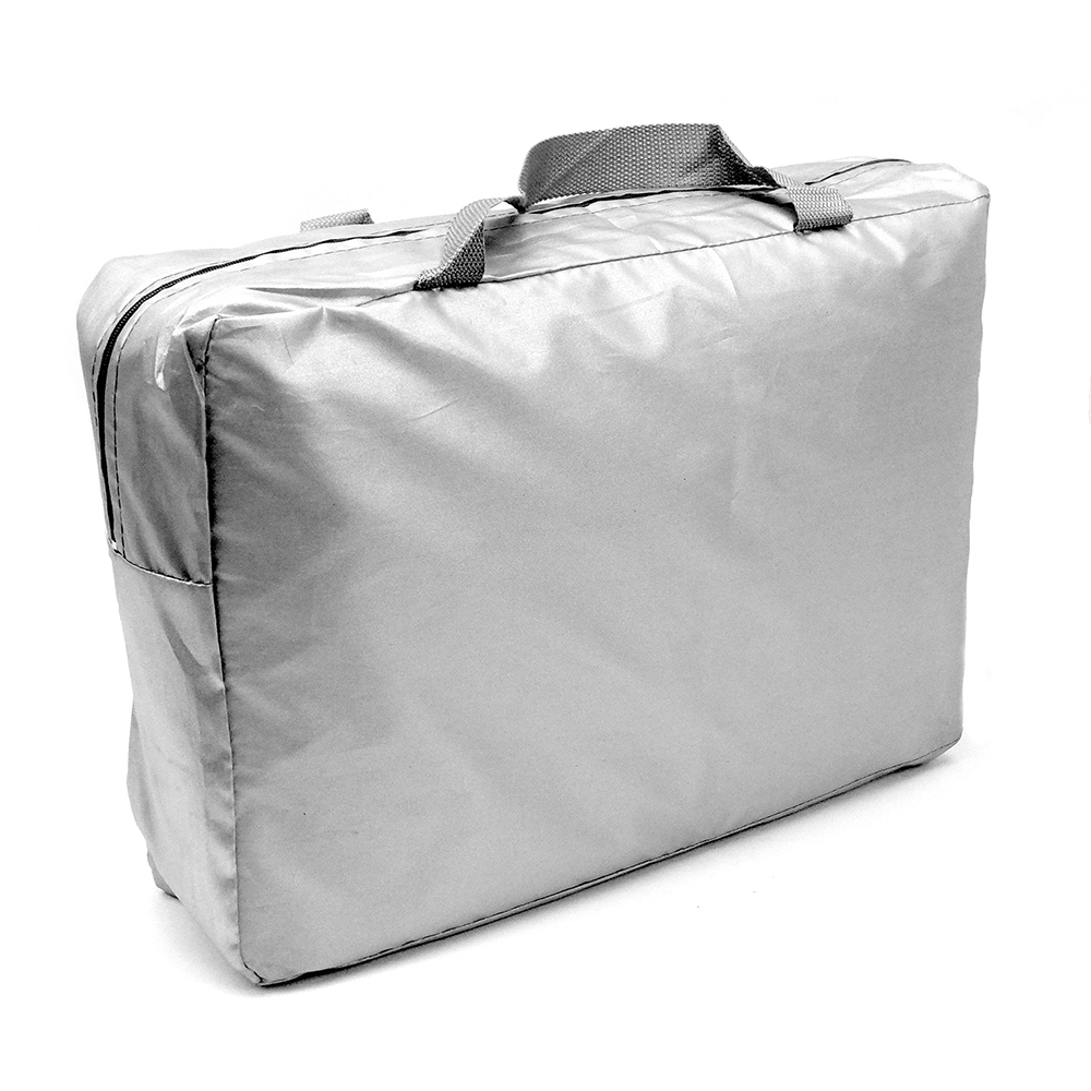 CAR COVER ผ้าคลุมรถยนต์ SUZUKI JIMNY ผ้า PVC คุณภาพสูง กันรอยขีดข่วน