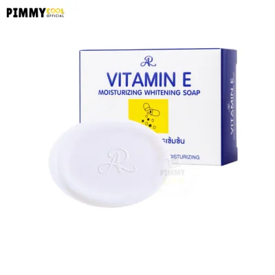AR Vitamin E Moisturizing Whitening Soap 100 g.