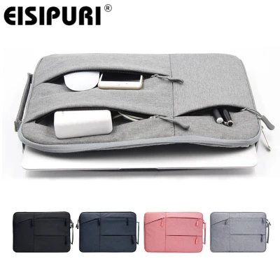 Laptop Bag Sleeve Case For Apple Macbook Air Pro Retina 13 14 15 Cover For Xiaomi HP DELL Mac book Notebook Accessories