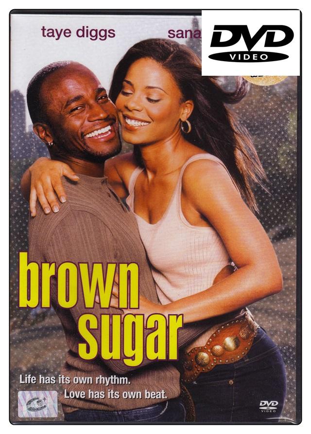 Brown Sugar ลุ้นนัก...เพื่อนรักเพื่อน (DVD ดีวีดี)