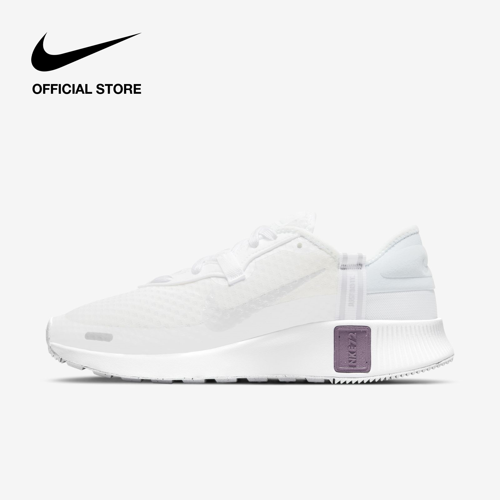 Nike Women's Reposto Shoes - White ไนกี้ รองเท้าผู้หญิง รีโพสโต - สีขาว