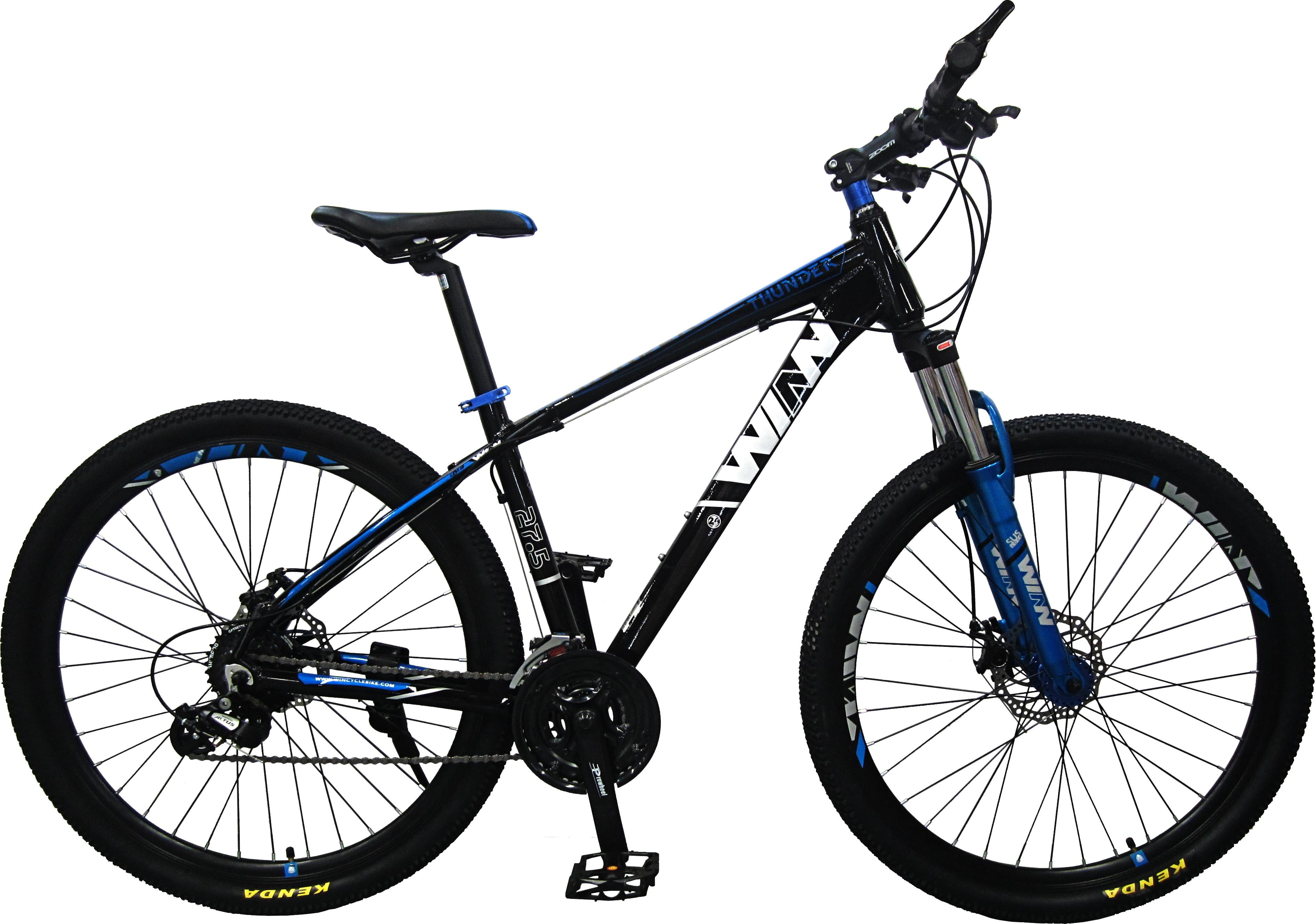 รีวิว จักรยานเสือภูเขา จักรยาน 27.5" WINN THUNDER 24สปีด ชิมาโน่แท้