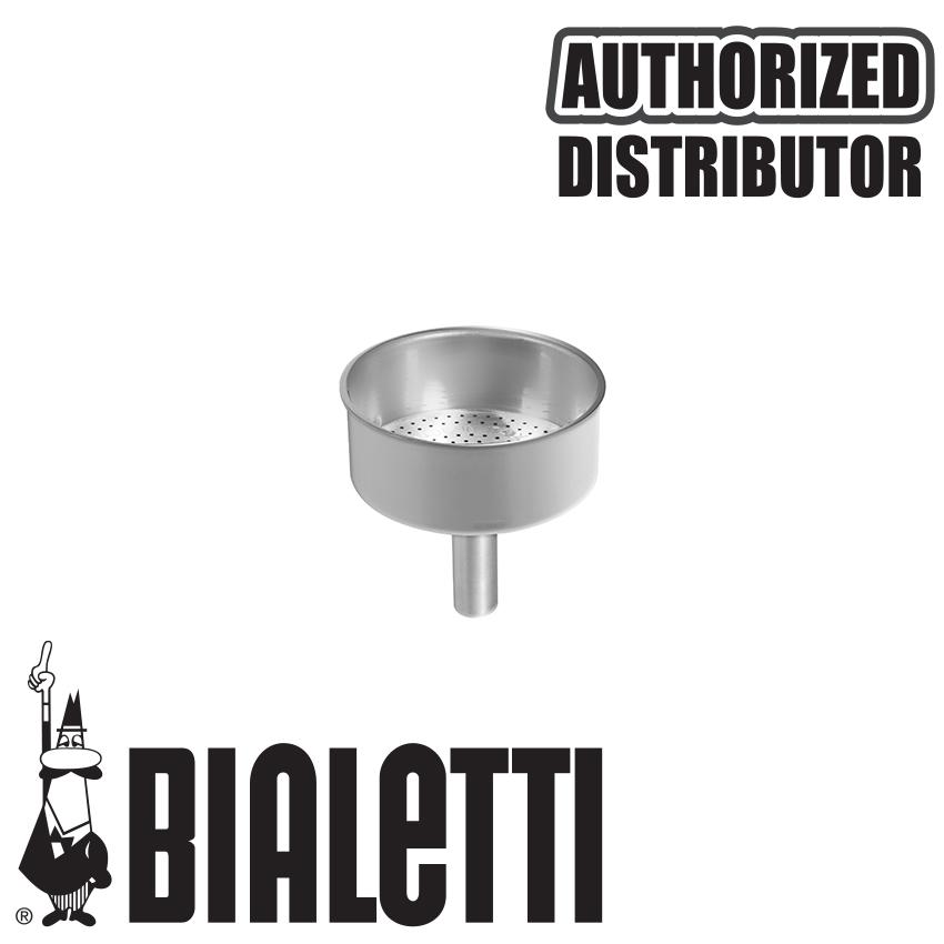 Bialetti กรวยกรองกาแฟ BRIKKA ขนาด 2 ถ้วย 2 ชิ้น/BL-0800113-2