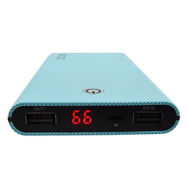 Power Bank แบตเตอรี่สำรอง ELOOP CN รุ่น E28 ความจุ 20,000 mAh มีแถมซอง ...