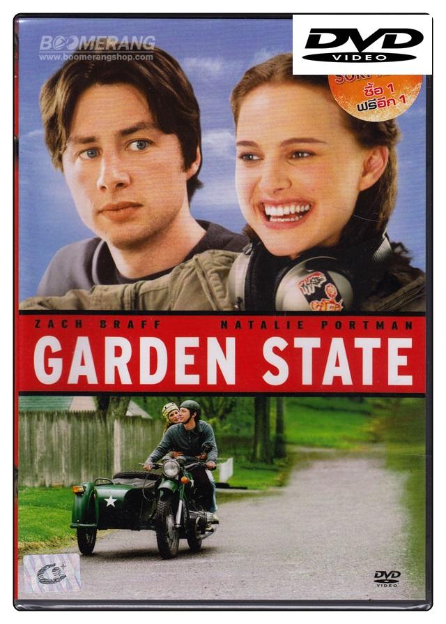 Garden State (2004) การ์เด้น สเตท เก็บรัก เติมฝัน วันสิ้นหวัง (DVD ดีวีดี)