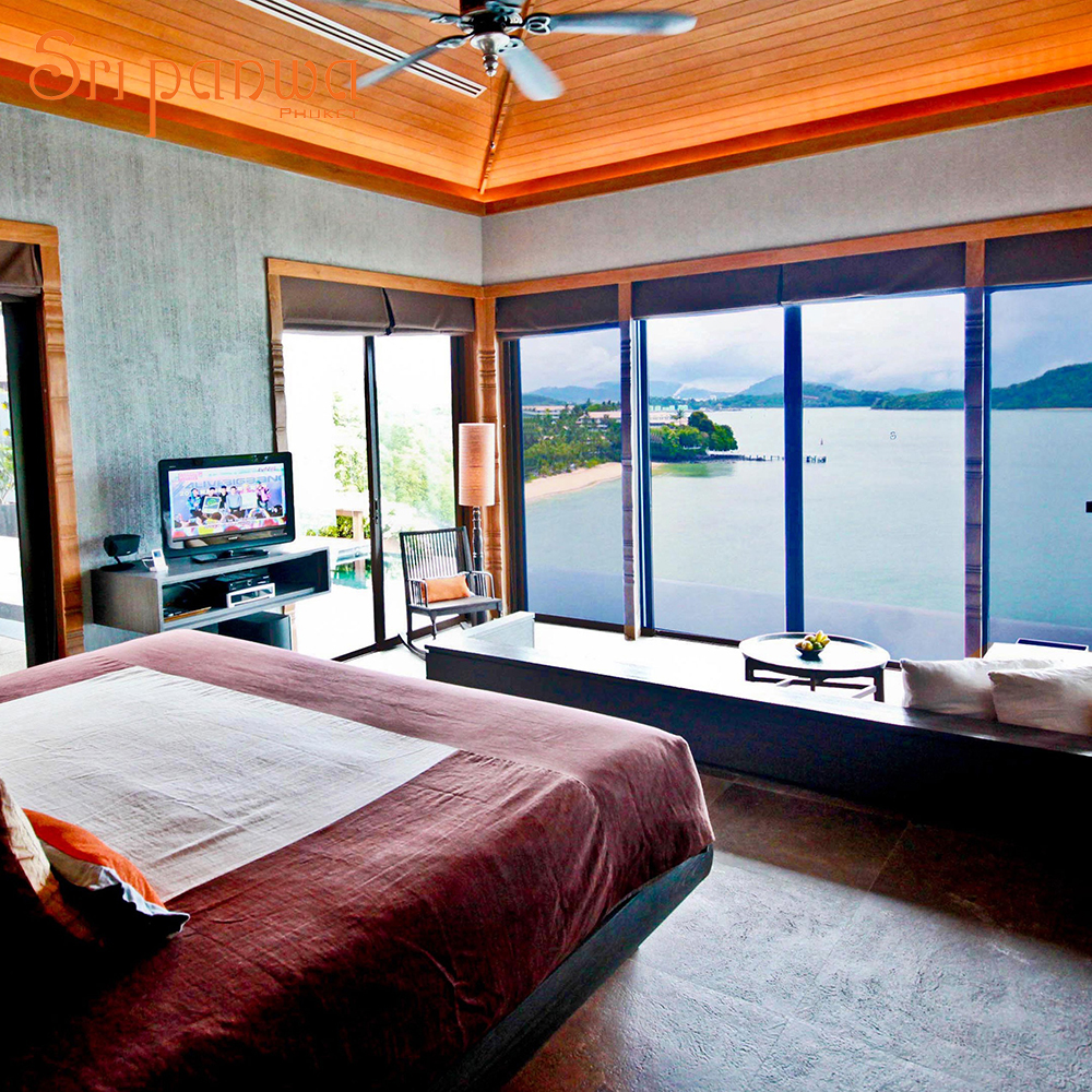 Sri Panwa Phuket - ห้อง 1BR Luxury Pool Villa Ocean View 4 วัน 3 คืน