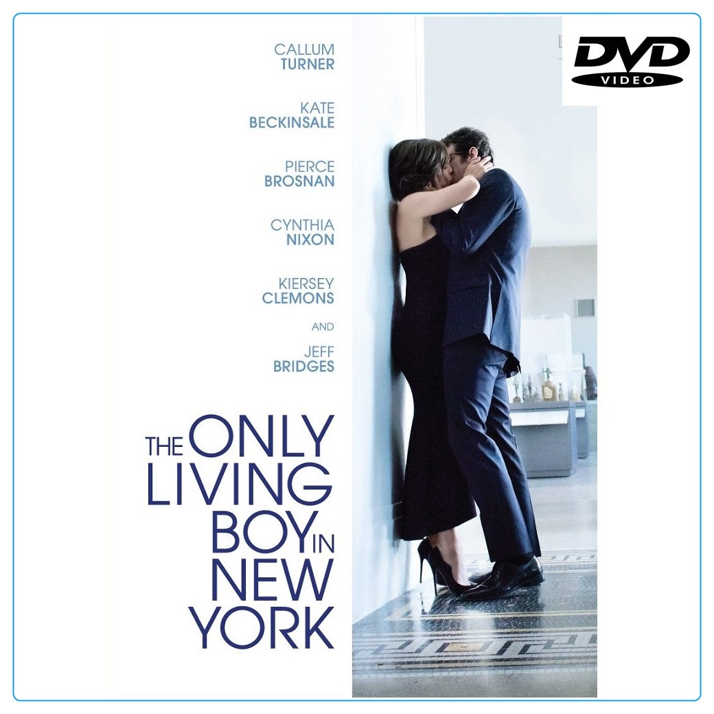 Only Living Boy in New York, The ถ้าเหงา แล้วเรารักกันได้ไหม (DVD)