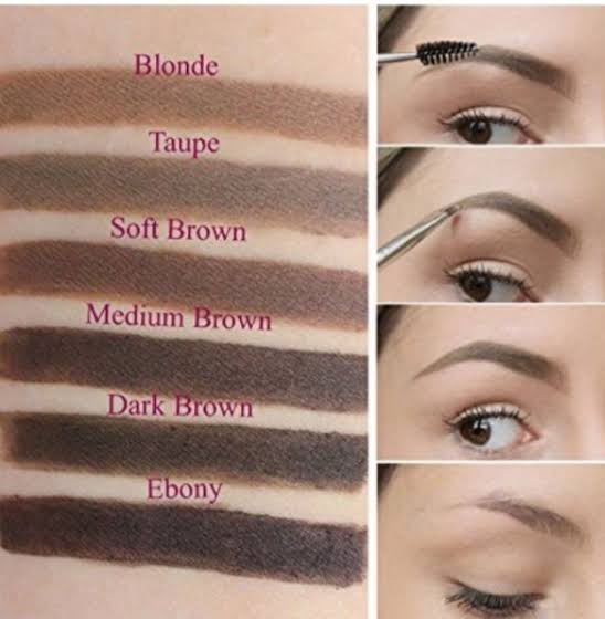 anastasia brow wiz anastasia brow wiz