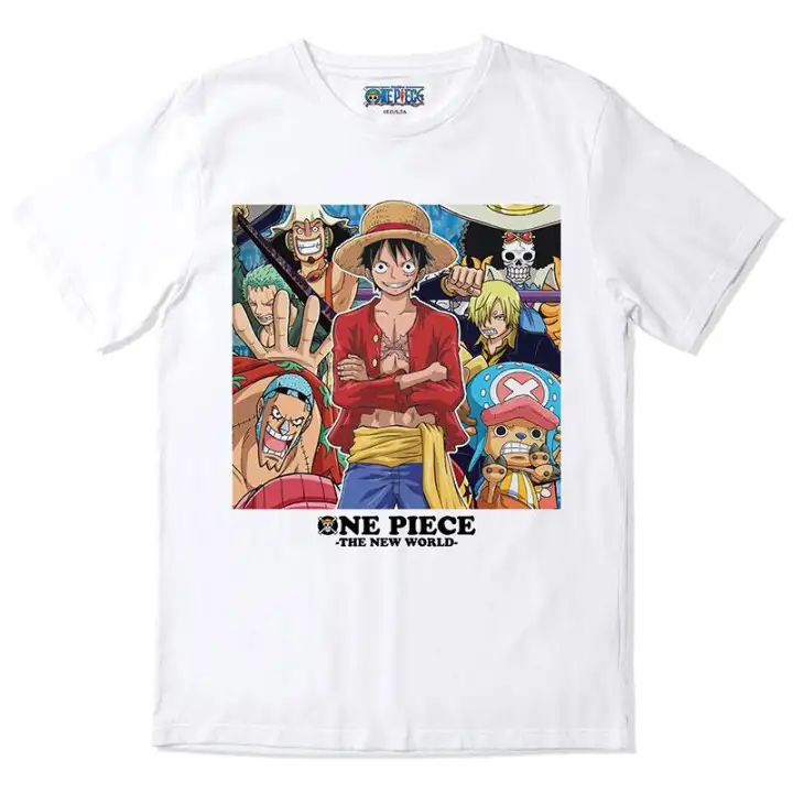 One Piece T Shirt No 030 เส อย ดว นพ ซ No 030 เส อย ดการ ต นล ขส ทธ แท Lazada Co Th