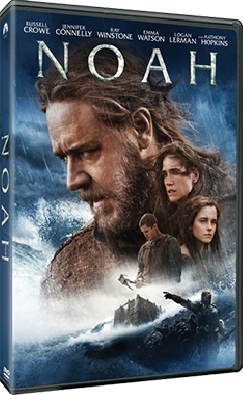 Noah โนอาห์ มหาวิบัติวันล้างโลก (Slipcase กล่องสวม) (ดีวีดี) DVD