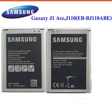 แบตเตอรี่ Samsung Galaxy J1(2016),J110,J120(EB-J120CBE)