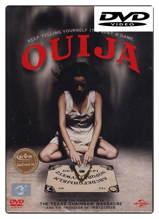 Ouija กระดานผีกระชากวิญญาณ (DVD ดีวีดี) [เสียงไทยเท่านั้น]