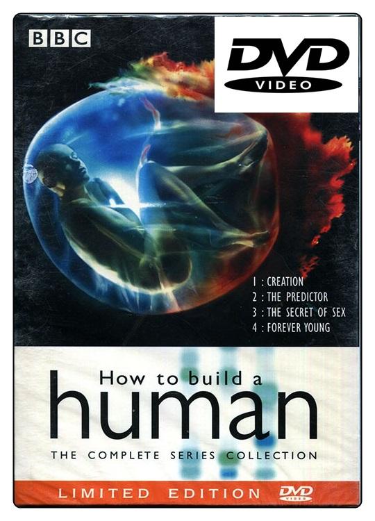 เจาะลึกร่างกายมนุษย์  (DVD) ดีวีดี