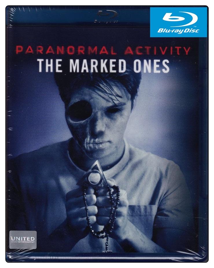 Paranormal Activity: The Marked Ones  เรียลลิตี้ ขนหัวลุก: เป้าหมายปีศาจ (Blu-ray 1 Disc)
