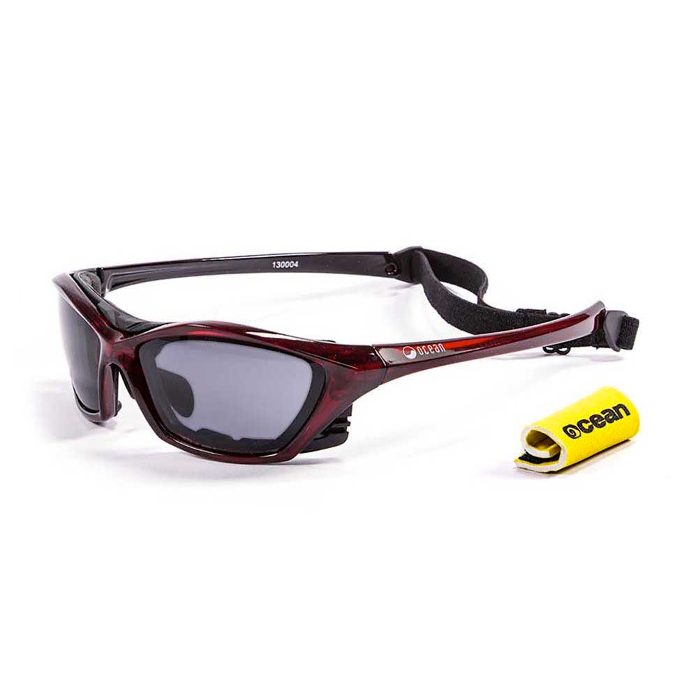 Ocean Sunglasses x Clubloongchat รุ่น Lake Garda: แว่นกันแดด ใส่เล่นกีฬาทางน้ำ สกีน้ำ เวคบอร์ด โต้คลื่น วินด์เซิร์ฟ ไคท์เซิร์ฟ