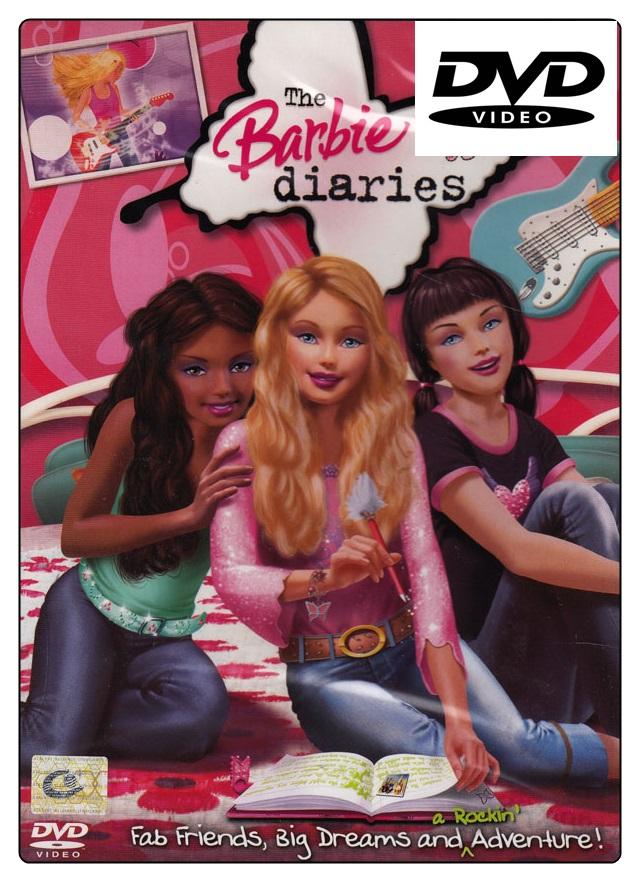 Barbie Diaries, The บาร์บี้ บันทึกสาววัยใส (DVD ดีวีดี)