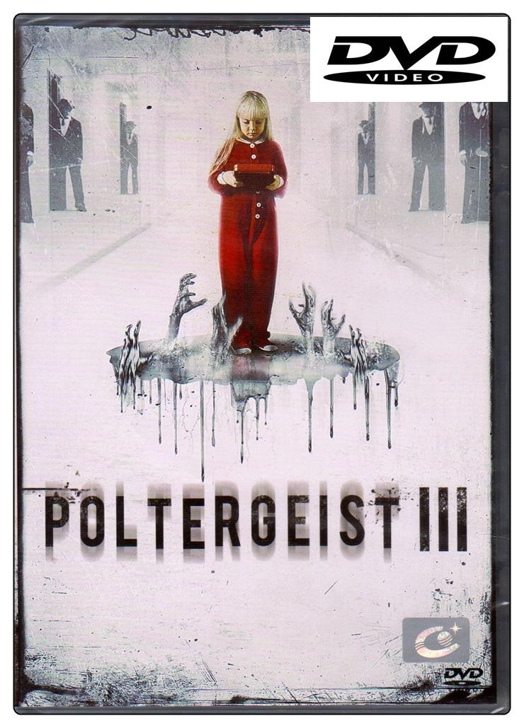 Poltergeist III: The Other Side  โพลเตอร์ไกส์ (DVD ดีวีดี)