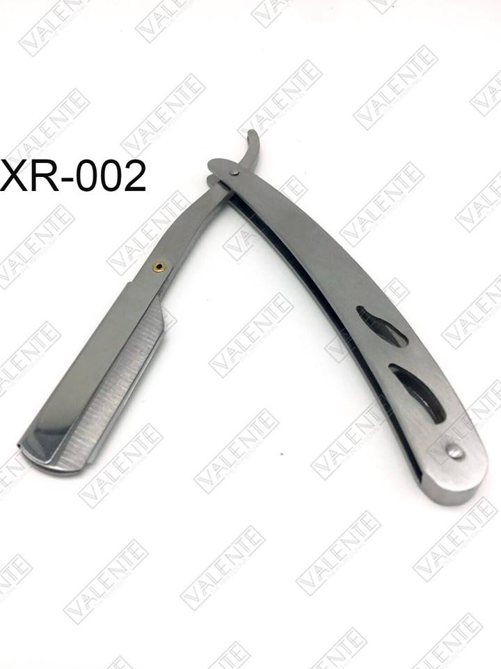 Razor handle ด้ามมีดโกนสีเงิน รุ่น XR-002