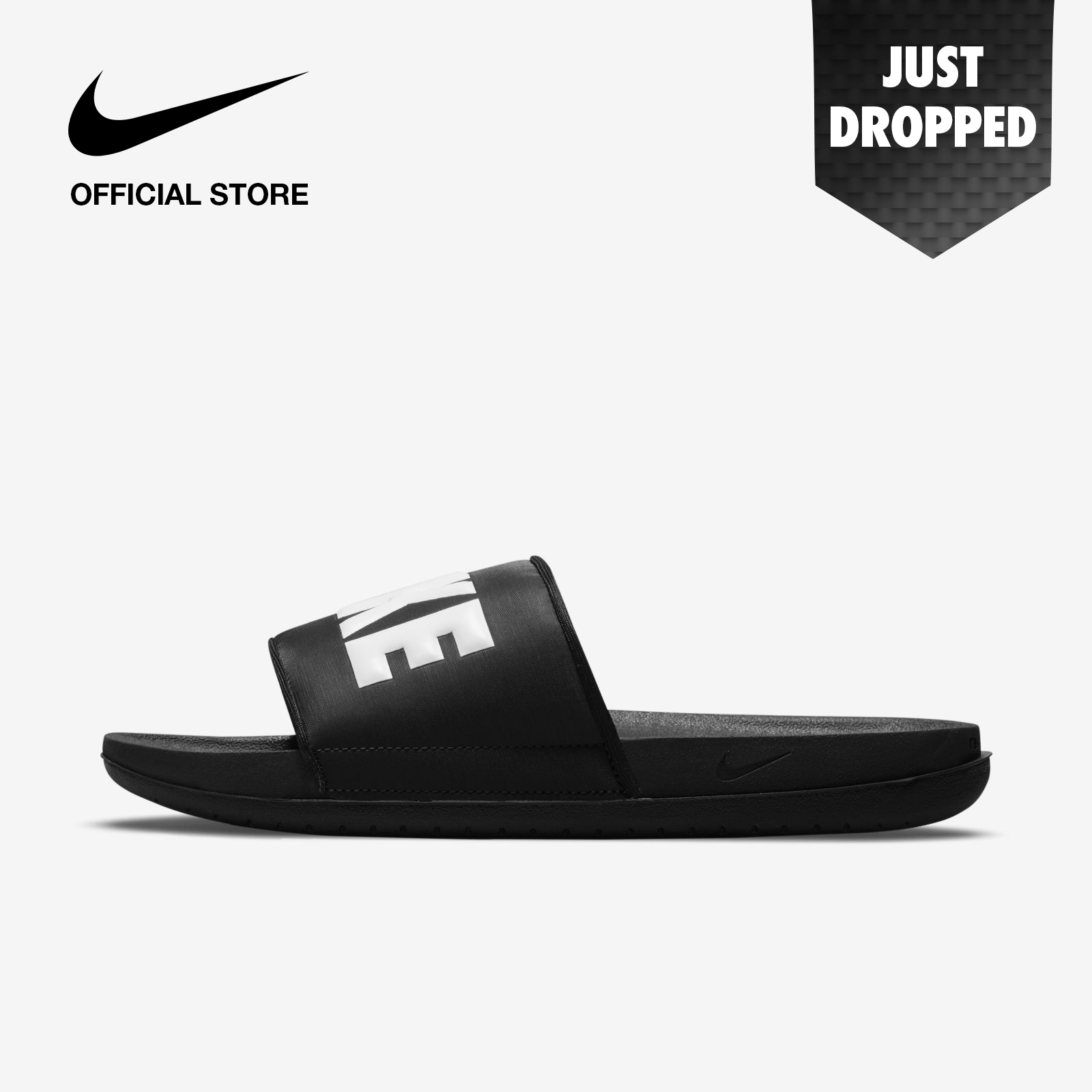 Nike Men's Offcourt Slides - Black