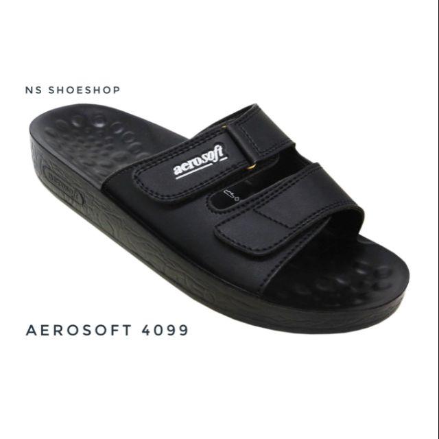 รองเท้า Aerosoft แอโรซอฟท์ รุ่น 4099