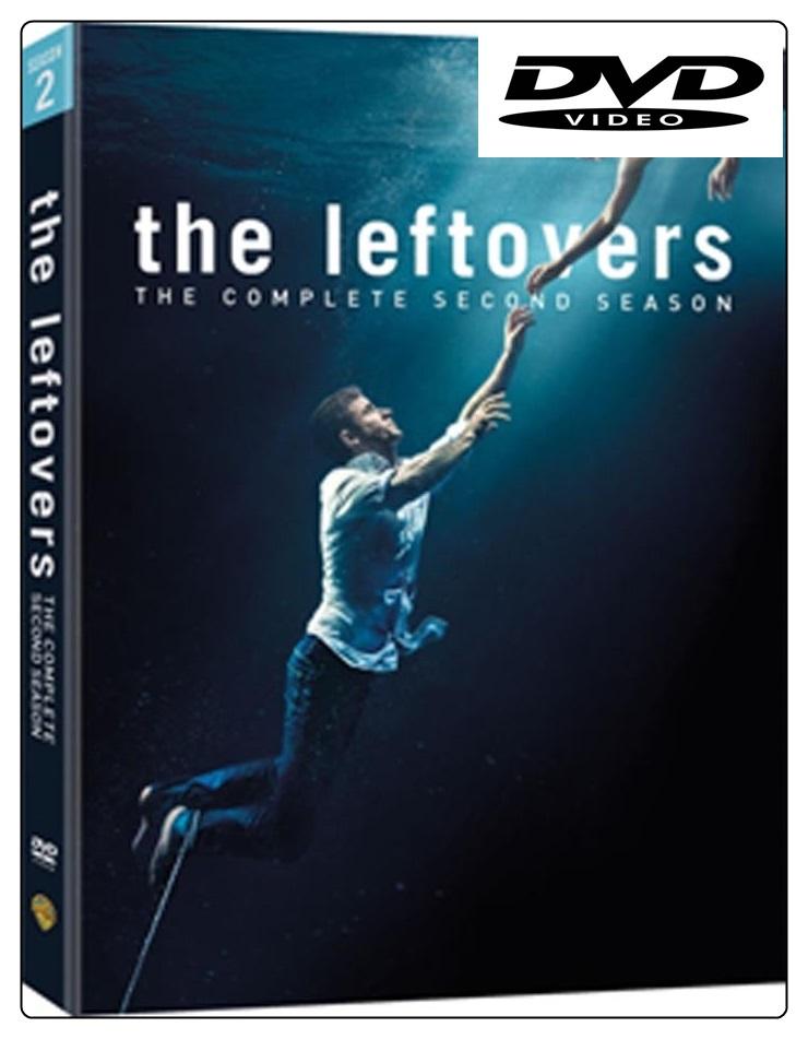 Leftovers, The : The Complete 2nd Season เมืองคนหาย ปี 2 (3 Disc) (DVD ดีวีดี)