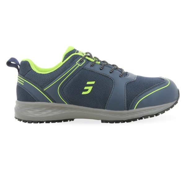 รองเท้าเซฟตี้ รองเท้านิรภัย รองเท้าหัวเหล็ก Safety Jogger รุ่น Balto