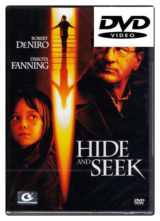 Hide And Seek (2005) ไฮด์ แอนด์ ซีค ซ่อนสยอง (DVD ดีวีดี)