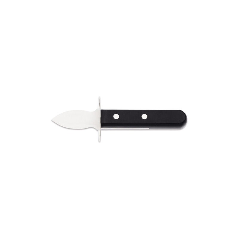GIESSER Oyster Knife with Hand Guard Blade 6 cm. มีดGiesser มีดแกะหอย