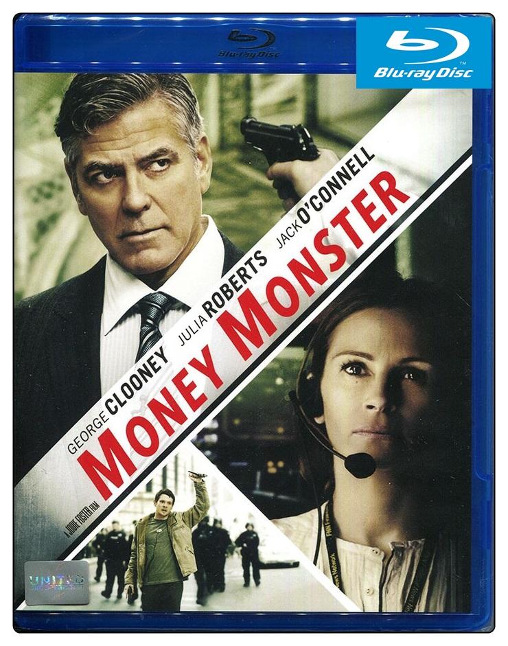 Money Monster เกมการเงิน นรกออนแอร์(Blu-ray)