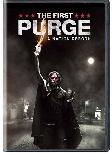 First Purge, The (Vanilla) ปฐมบทคืนอำมหิต (เฉพาะเสียงไทย)  (DVD) ดีวีดี