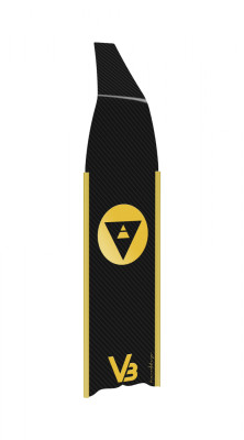 ดูภาพ Freediving Fins : ALCHEMY V3-30 เพิ่มเติม Freediving Fins : ALCHEMY V3-30