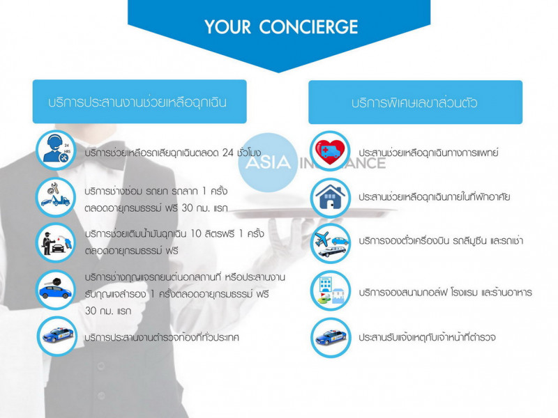 รีวิว 2+ เอเชียประกันภัย 35 UP
