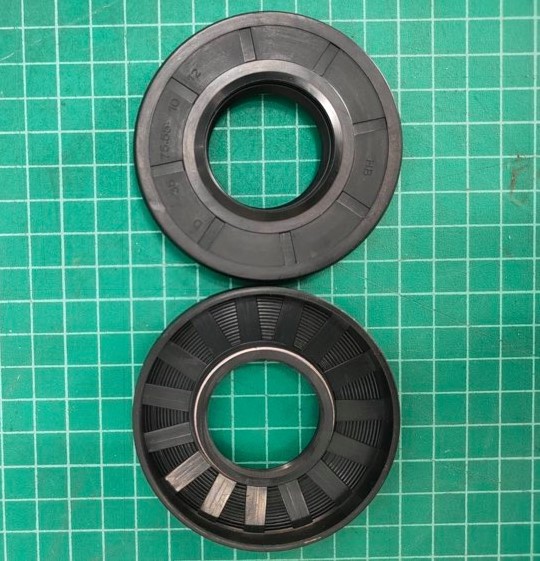 ekapab inter Oil seal front loader washer ซีลน้ำมันเครื่องซักผ้า เทียบ