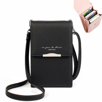 phone wallet crossbody bag