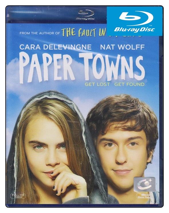 Paper Towns เมืองกระดาษ(Blu-ray)