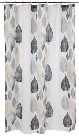 JYSK ม่านอาบน้ำ NYLAND 150x200