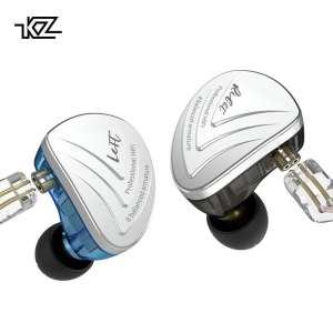 KZ AS16 Headset 16BA Balanced Armature หูฟังตัว Top 16 Drivers