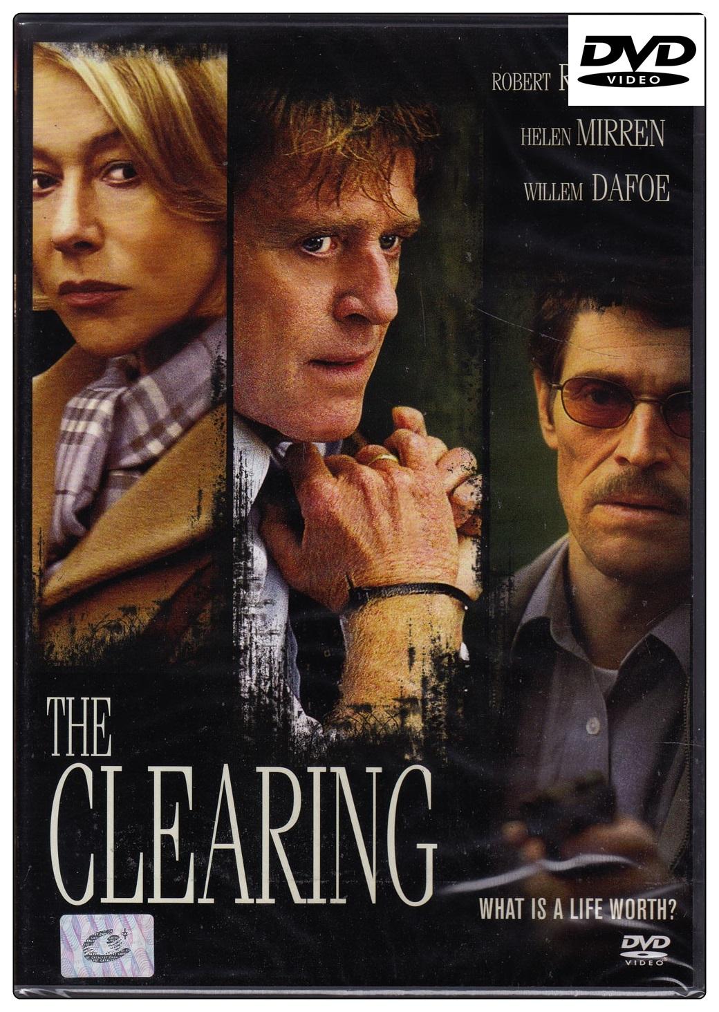 Clearing, The หักล้างแผนไถ่อำมหิต (DVD ดีวีดี)