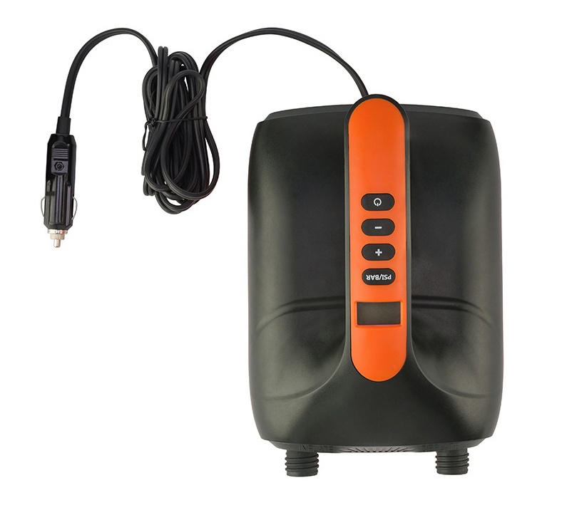 Stermay SUP Air Pump AUTOMATIC High Pressure 020PSI for Inflatable