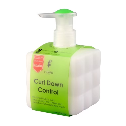 L'ANGEL Luxury Curl Down Control ANG-401