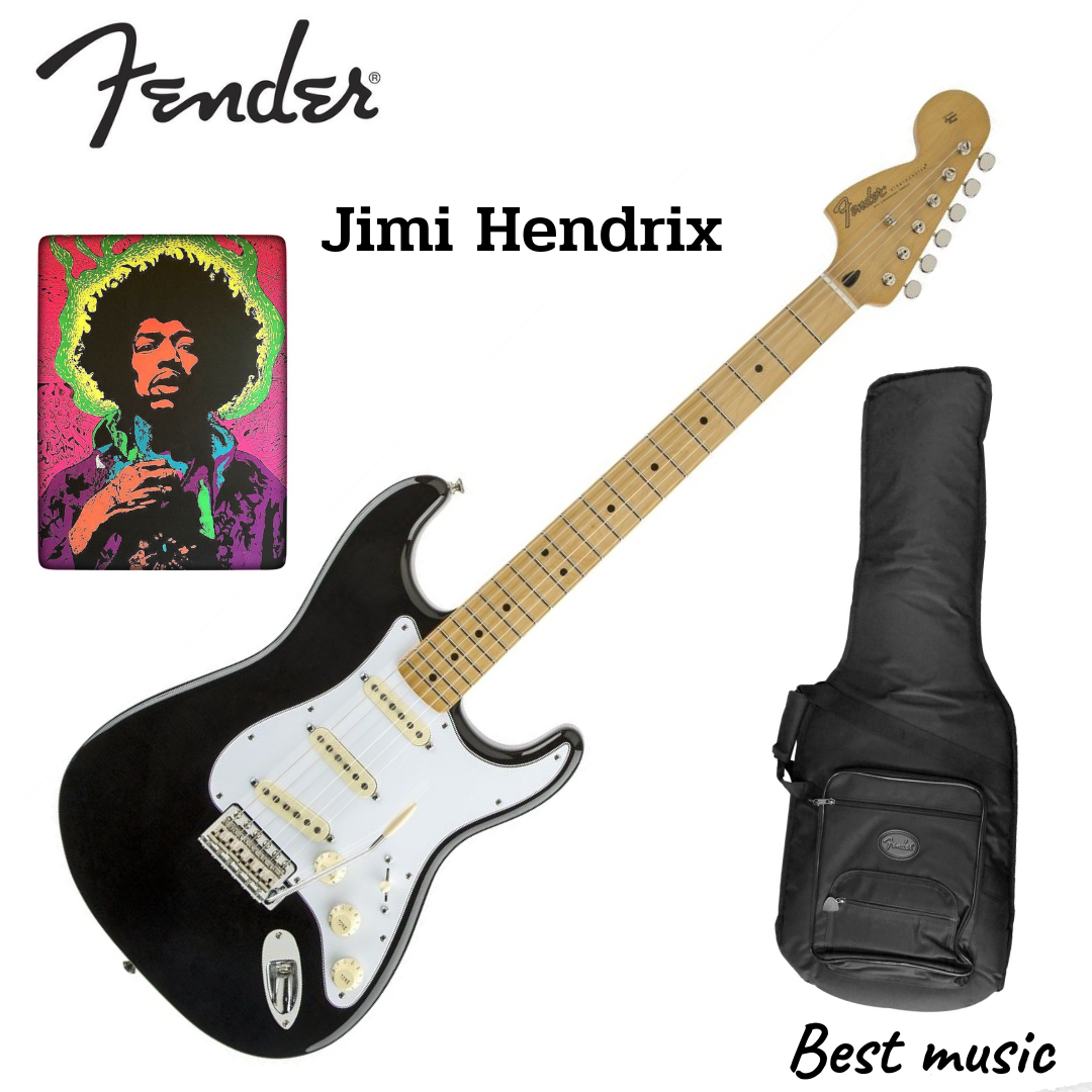 Fender Jimi Hendrix Stratatocaster