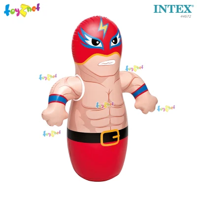Intex 3-D Bop Bag Wrestler no.44672