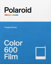 ภาพขนาดย่อของภาพหน้าปกสินค้าฟิล์ม POLAROID 600 color , ฟิล์มสี โพลารอยด์ 600 , Polaroid 600 film จากร้าน POLAROID BAR บน Lazada
