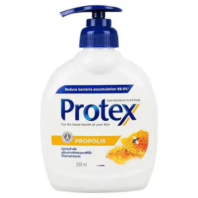 Protex Antibacterial Hand Soap - Propolis