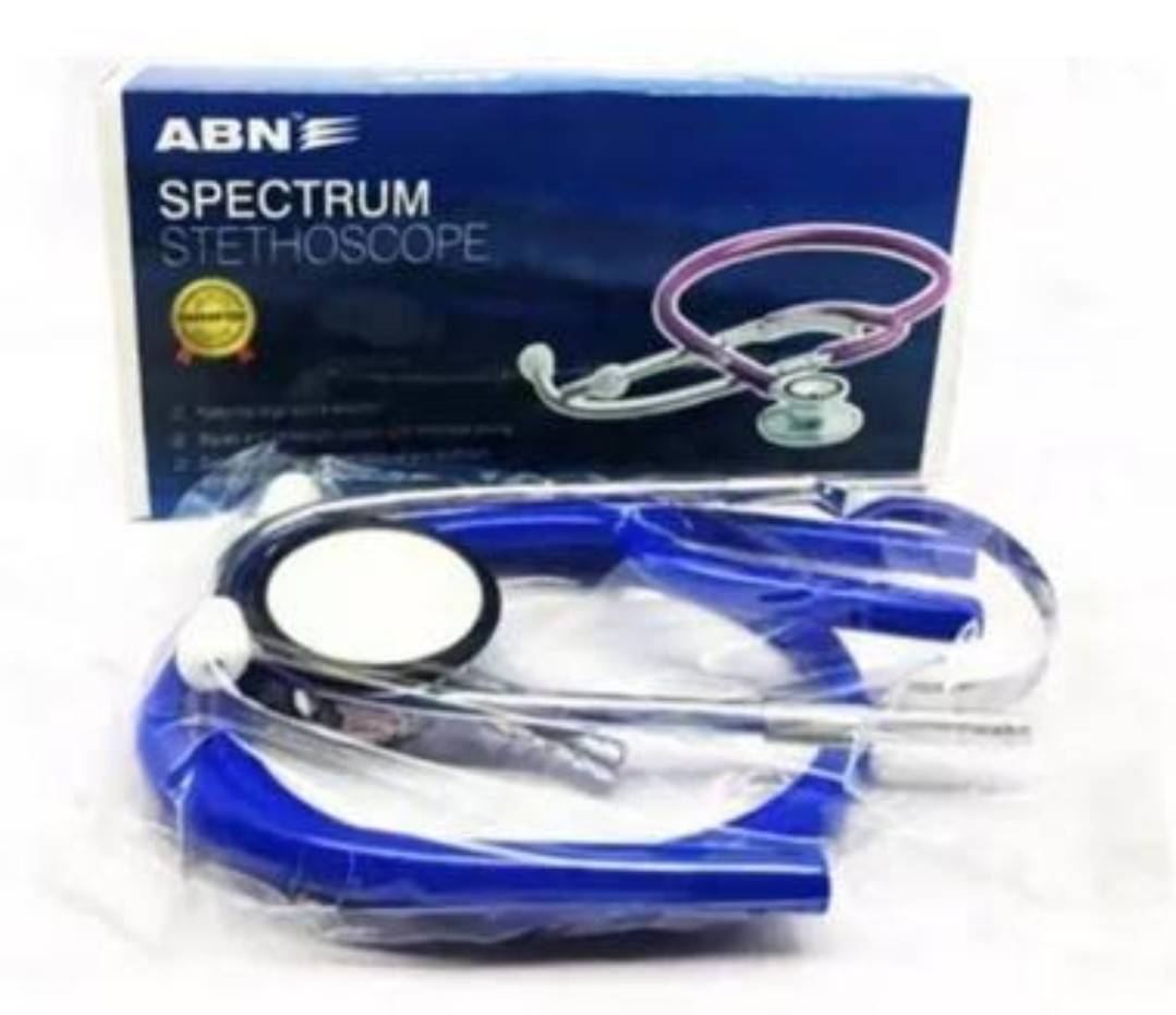 หูฟังแพทย์ Stethoscope ยี่ห้อ ABN ราคาถูก