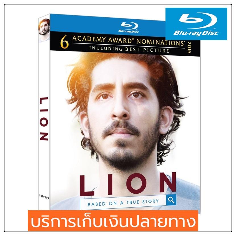 Lion จนกว่า จะพบกัน (Blu-ray)
