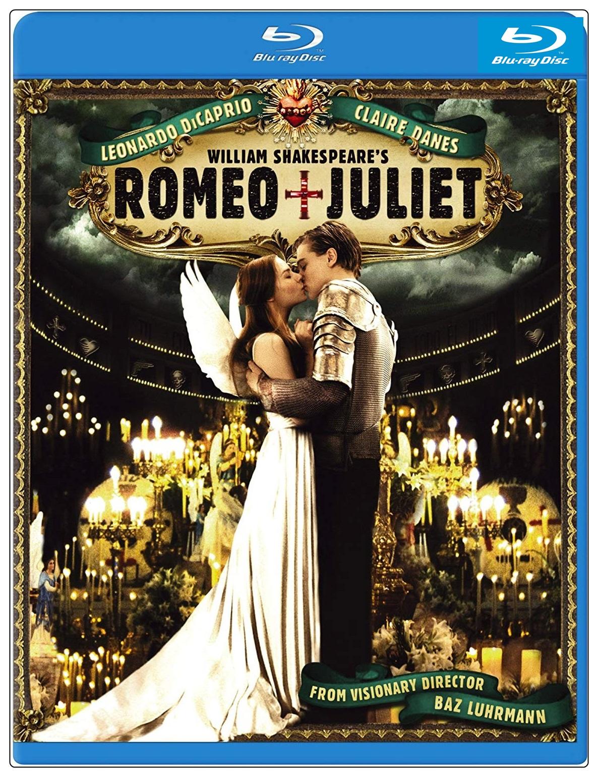 William Shakepeare's Romeo & Juliet วิลเลี่ยม เชคส์เปียร์ โรมีโอ & จูเลียต